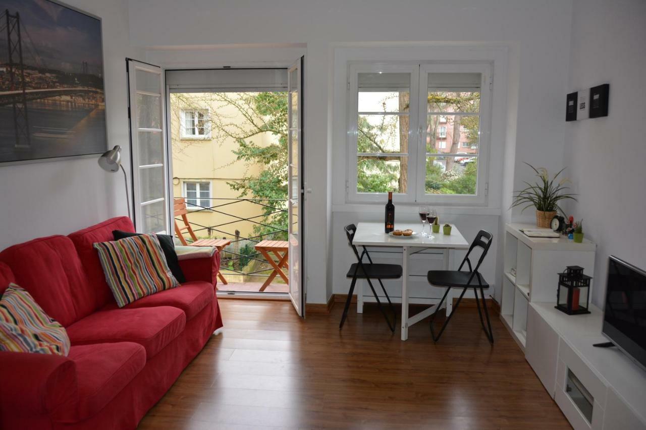 Apartment Charming To Feel Lisbon